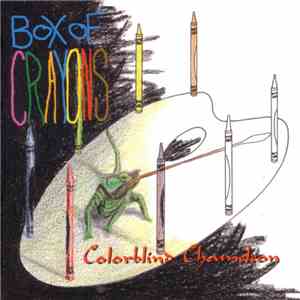 Box Of Crayons - Colorblind Chameleon