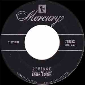 Brook Benton - Revenge / Really, Really