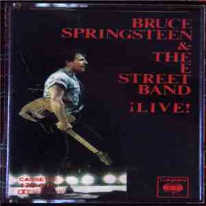 Bruce Springsteen & The E-Street Band - ¡Live!