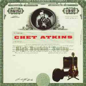 Chet Atkins - High Rockin' Swing