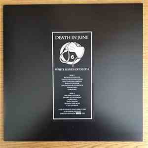 Death In June - White Hands Of Death