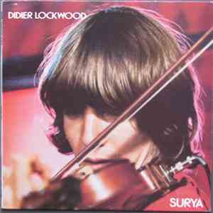 Didier Lockwood - Surya