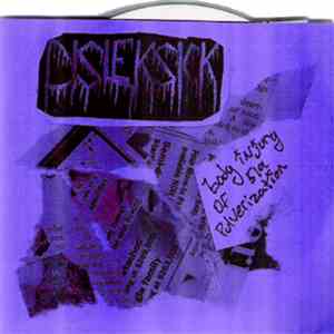 Disleksick - Body Injury Of 519 Pulverization