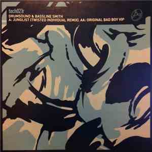 Drumsound & Bassline Smith - Junglist (Twisted Individual Remix) / Original ...