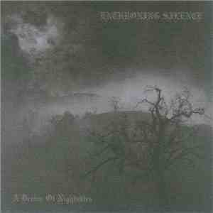 Enthroning Silence - A Dream Of Nightskies