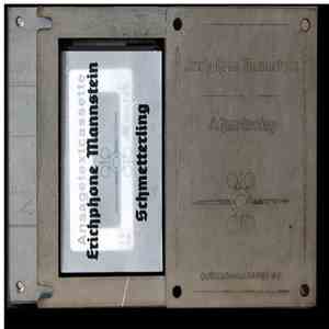 Erichphone Mannstein - Schmetterling