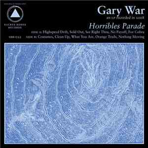 Gary War - Horribles Parade