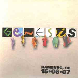 Genesis - Hamburg, DE 15-06-07