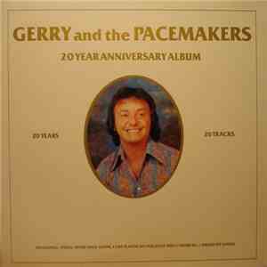 Gerry And The Pacemakers - 20 Years Anniversary Album