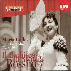 Gioacchino Rossini - Il Barbiere Di Siviglia