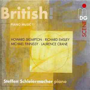 Howard Skempton, Richard Emsley, Michael Finnissy, Laurence Crane - Steffen ...