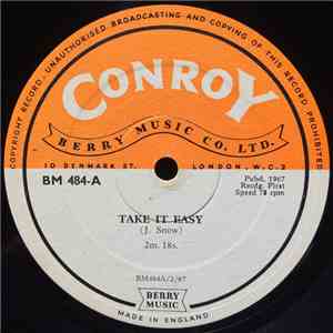 J. Snow, D. Farnon - Take It Easy