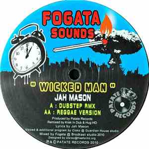 Jah Mason - Wicked Man