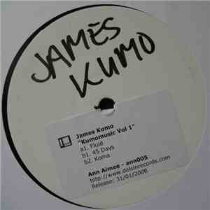 James Kumo - Kumomusic Volume 1