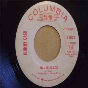 Johnny Cash - Man In Black
