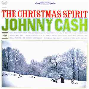 Johnny Cash - The Christmas Spirit