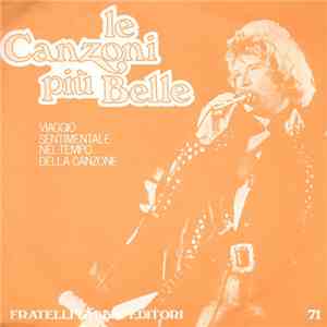 Johnny Hallyday - Le Canzoni Più Belle - N° 71