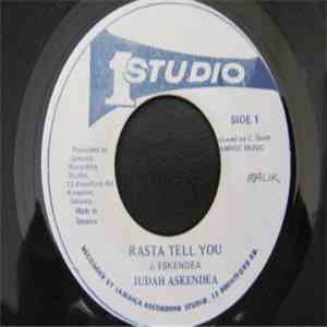 Judah Askendea - Rasta Tell You