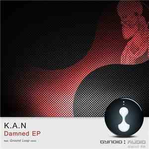 K.A.N - Damned EP