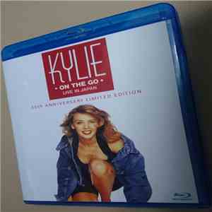 Kylie Minogue - - On The Go - Live In Japan (30th Anniversary Limited Editi ...