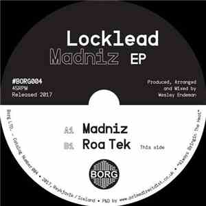 Locklead - Madniz Ep
