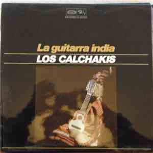 Los Calchakis - La Guitarra India