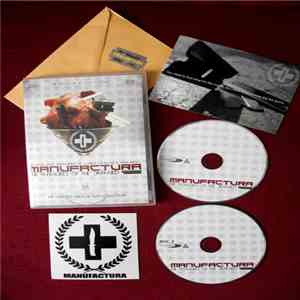 Manufactura - The Pleasures Of The Damned - The Greatest Beats & Cuts Colle ...
