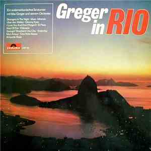 Max Greger Und Sein Orchester - Greger In Rio