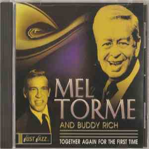 Mel Torme & Buddy Rich - Together Again - For The First Time