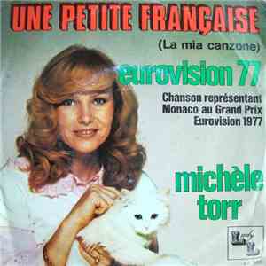 Michèle Torr - Une Petite Française (La Mia Canzone) (Eurovision 77)