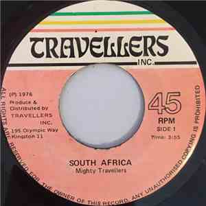 Mighty Travellers - South Africa