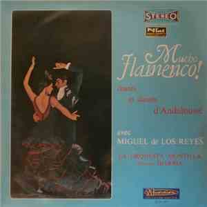 Miguel De Los Reyes - Mucho Flamenco!