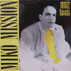 Miko Mission - Strip Tease