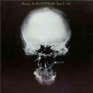 Ministry - The Mind Is A Terrible Thing To Taste