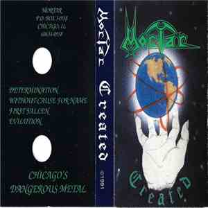 Mortar - Created