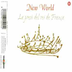 New World - La Presó Del Rei De França