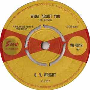 O.V. Wright - What About You