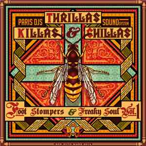 Paris DJs Soundsystem - Killas, Thrillas & Chillas