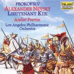 Prokofiev - André Previn / Los Angeles Philharmonic Orchestra - Alexander N ...