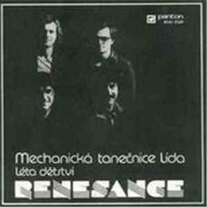Renesance - Mechanická Tanečnice Lída / Léta Dětství