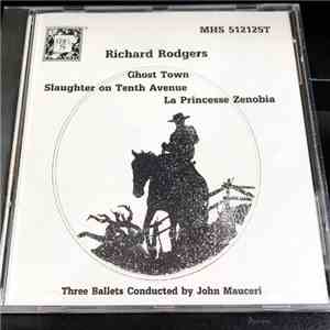 Richard Rodgers, John Mauceri - Three Ballets