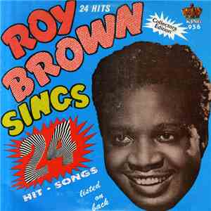 Roy Brown - Sings 24