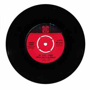 Sandra Barry - We Were Lovers (When The Party Began)