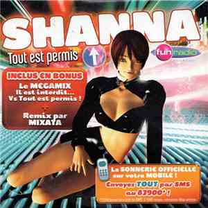 Shanna - Tout Est Permis