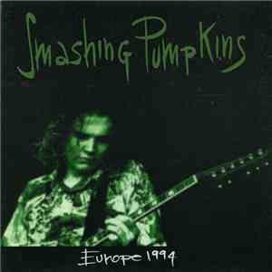 Smashing Pumpkins - Europe 1994