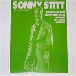 Sonny Stitt - Sonny's Last Recordings