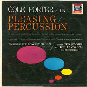 Ted Sommer And Bill Lavorgna - Cole Porter In Pleasing Percussion