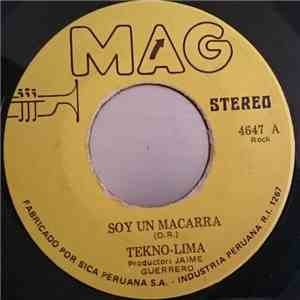Tekno Lima - Soy Una Macarra