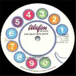 The Beat Box Boys - Einstein