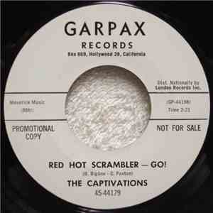 The Captivations - Red Hot Scrambler - Go!